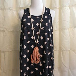 Crazy Train Star Tank